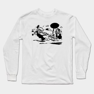 pulp fiction - jules Long Sleeve T-Shirt